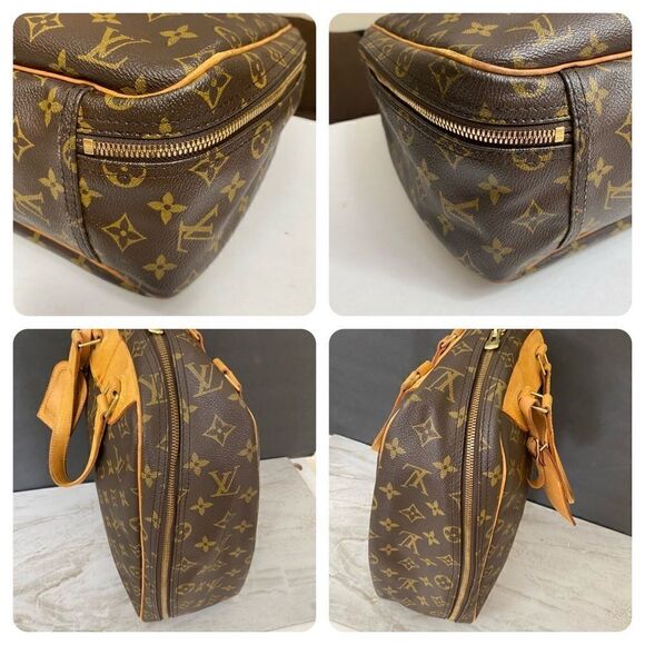 LOUIS VUITTON Monogram Excursion Handbag 👜 - Picture 12 of 15